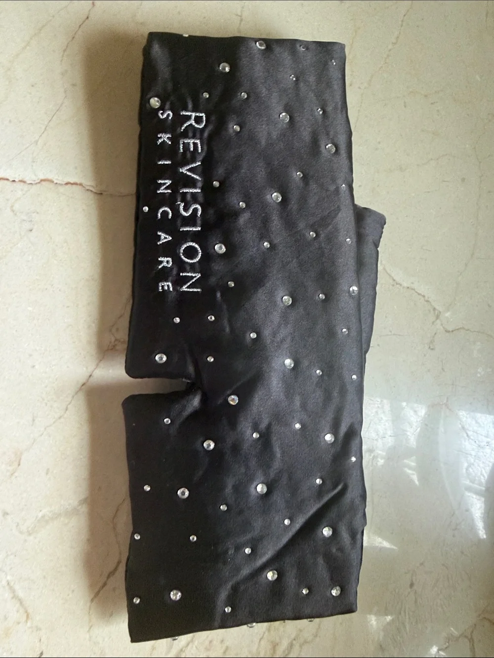 Black Embellished Headband